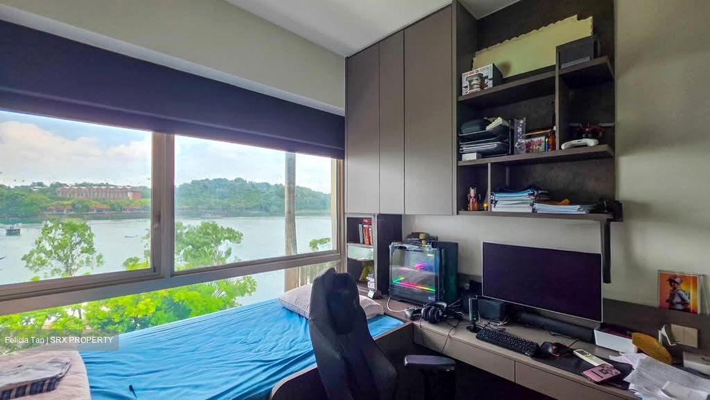 The Reef At King’s Dock (D4), Condominium #566614491